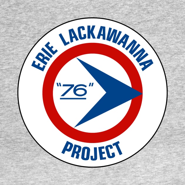 Erie Lackawanna 76 Project by skuat